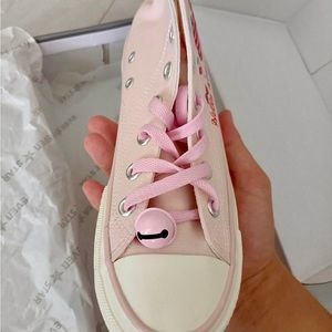 Chic Kitty Women's High Top Sneakers